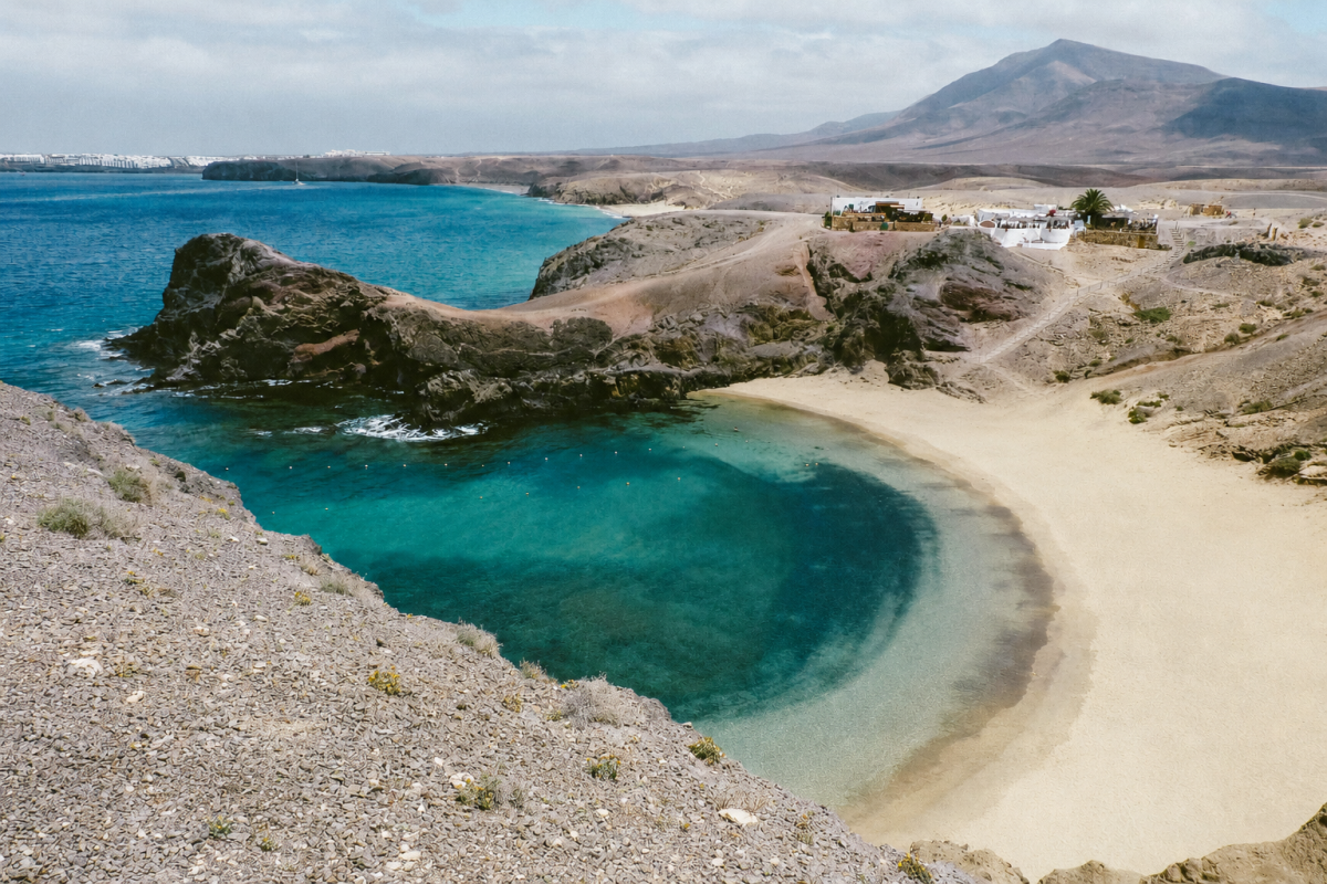 Playa de Papagayo