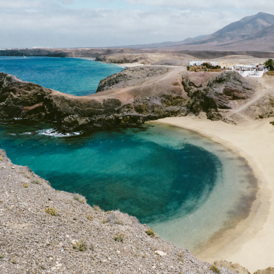 Lanzarote te espera